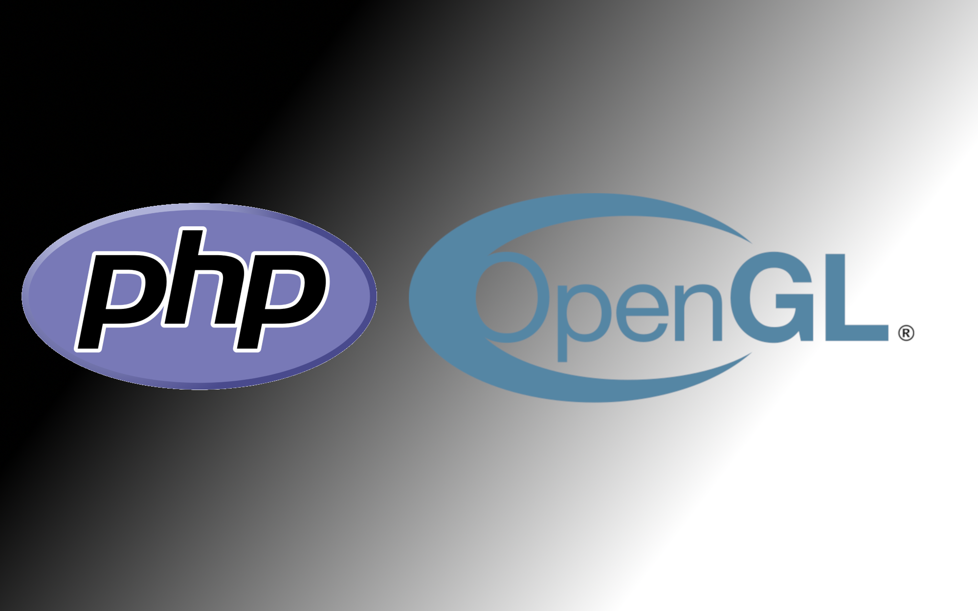 PHP-OpenGL